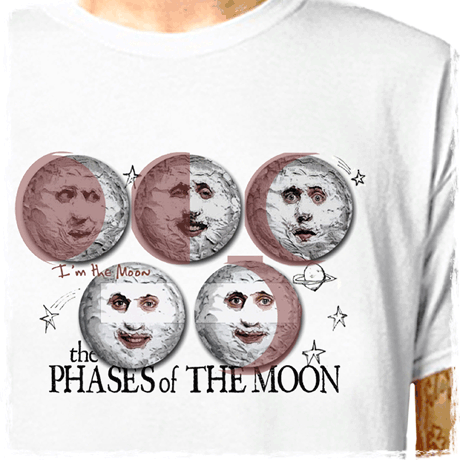 The Mighty Boosh - Phases Of The Moon