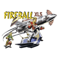 Fireball XL5 tshirt