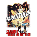Tarantula - Horror B-Movie